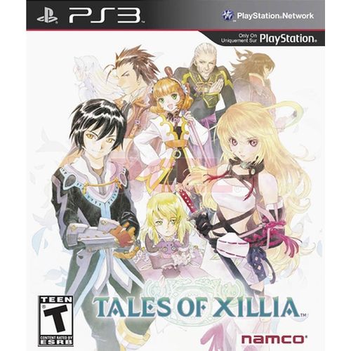 Tales Of Xillia Collector Ps3