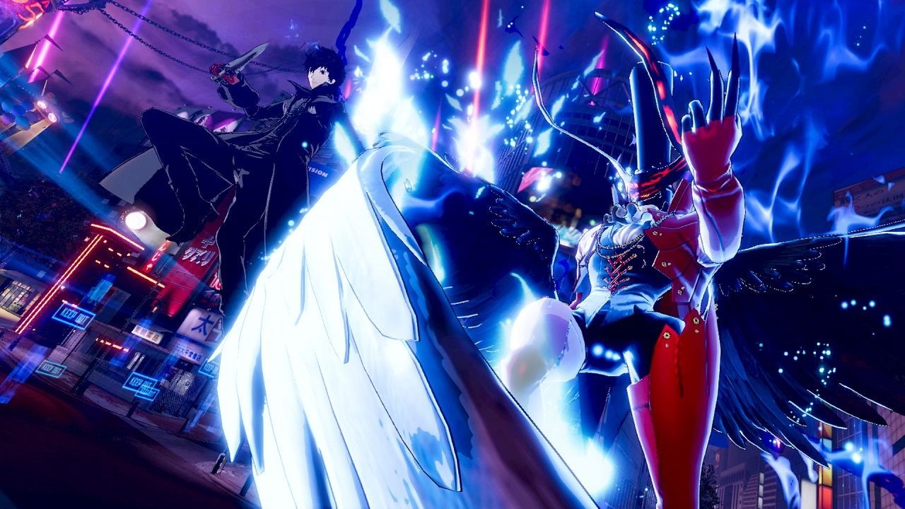 Persona 5 Scramble: The Phantom Strikers (Treasure Box) [Lim... - 6