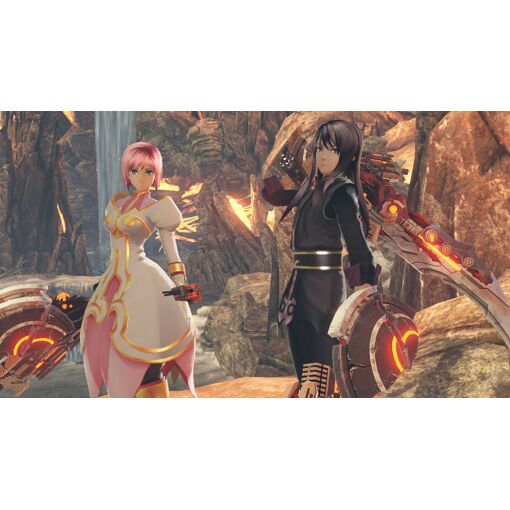 God Eater 3 (Multi-Language) [Import Japonais] Switch - 5