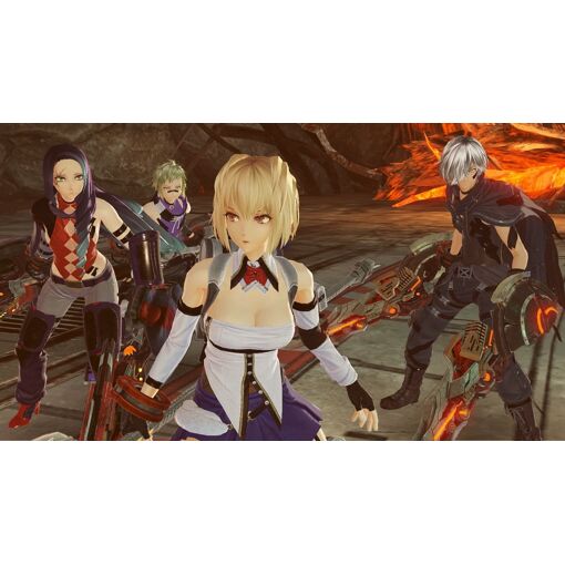 God Eater 3 (Multi-Language) [Import Japonais] Switch - 6