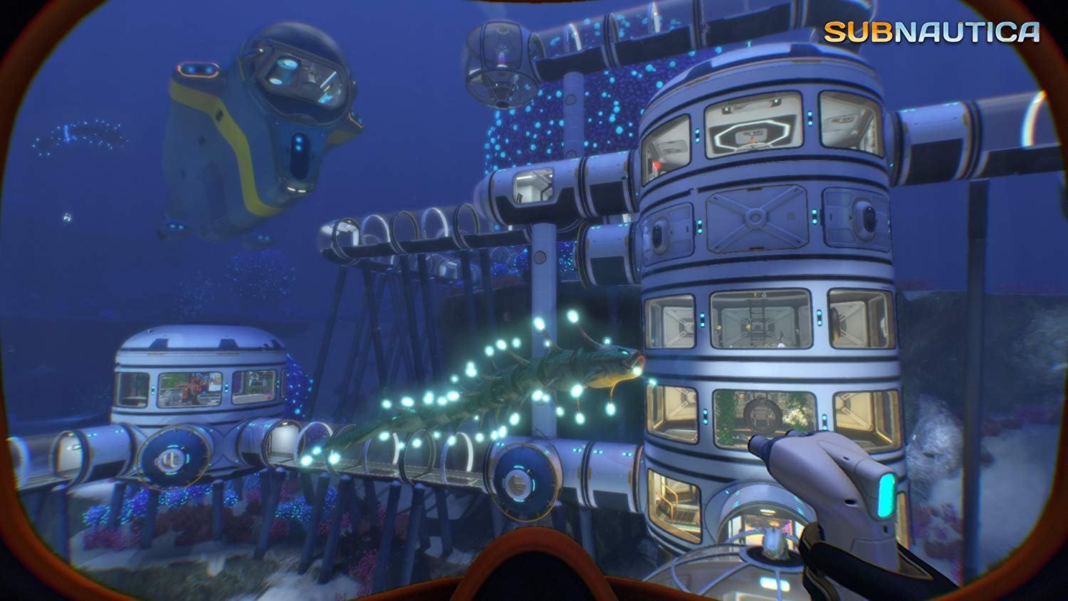 Subnautica [Import Japonais] Ps4