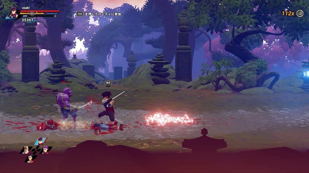 Samurai-Force Shing! (English) [Import Japonais] Switch