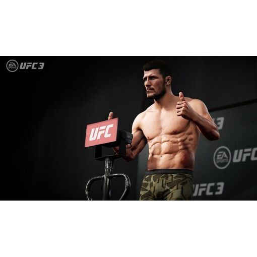 Ufc3 Xbox One - 4