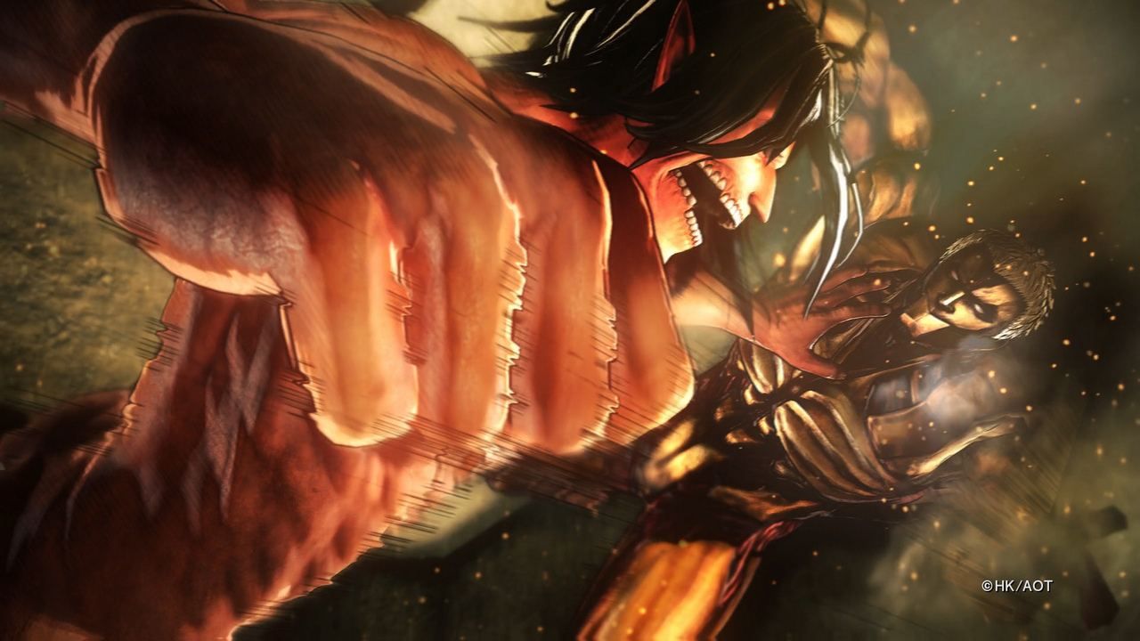 Attack On Titan 2 - Xbox One