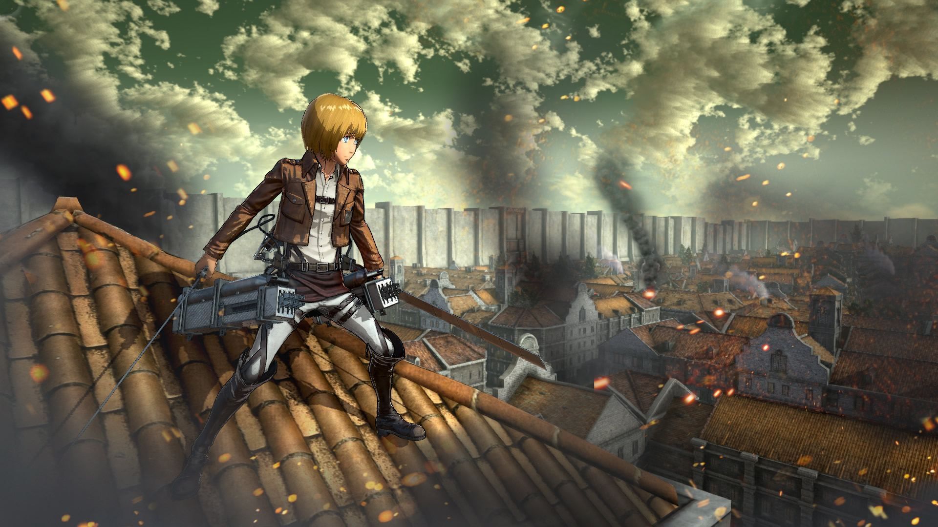 Attack On Titan 2 - Xbox One - 2