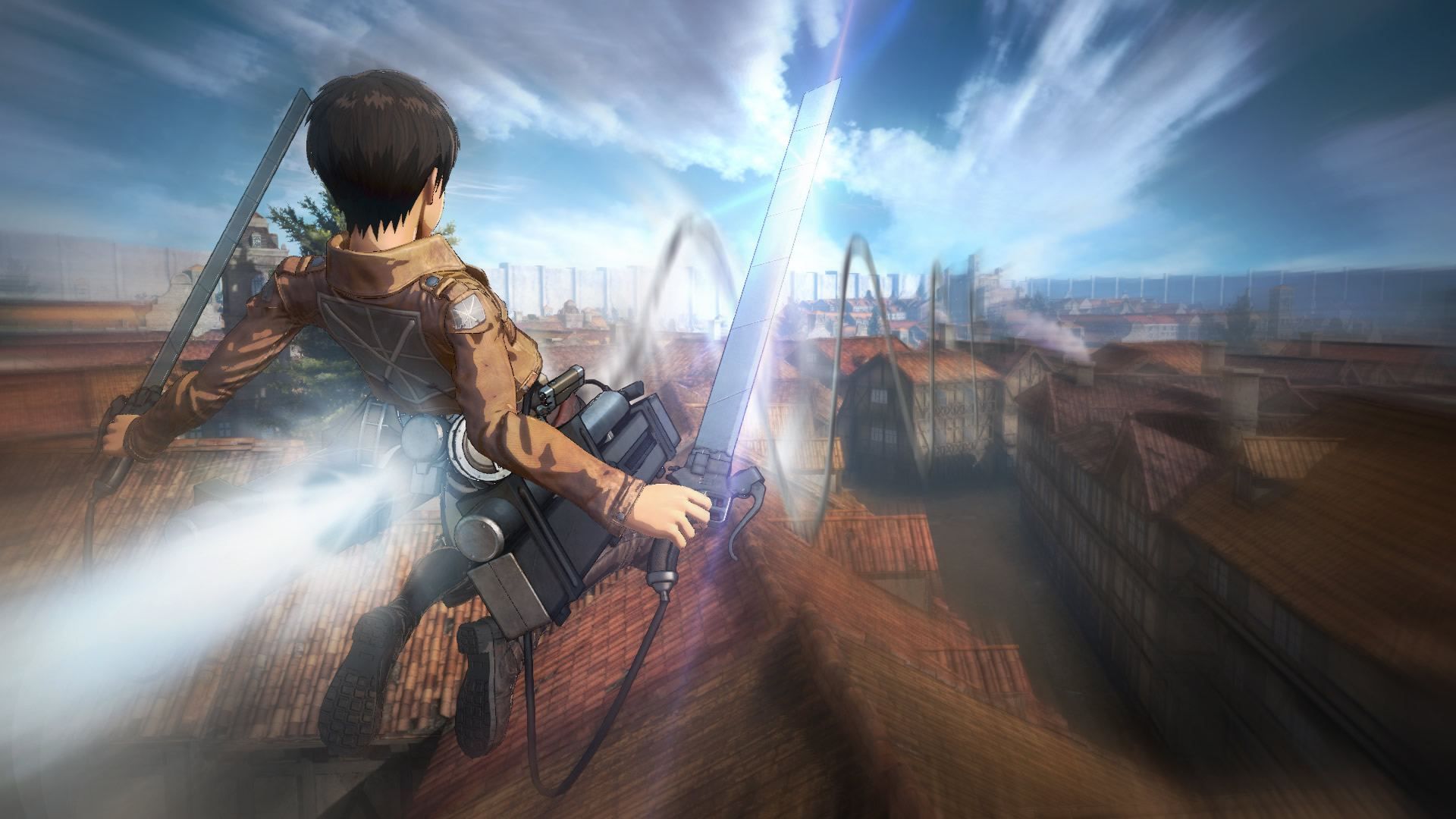 Attack On Titan 2 - Xbox One - 3