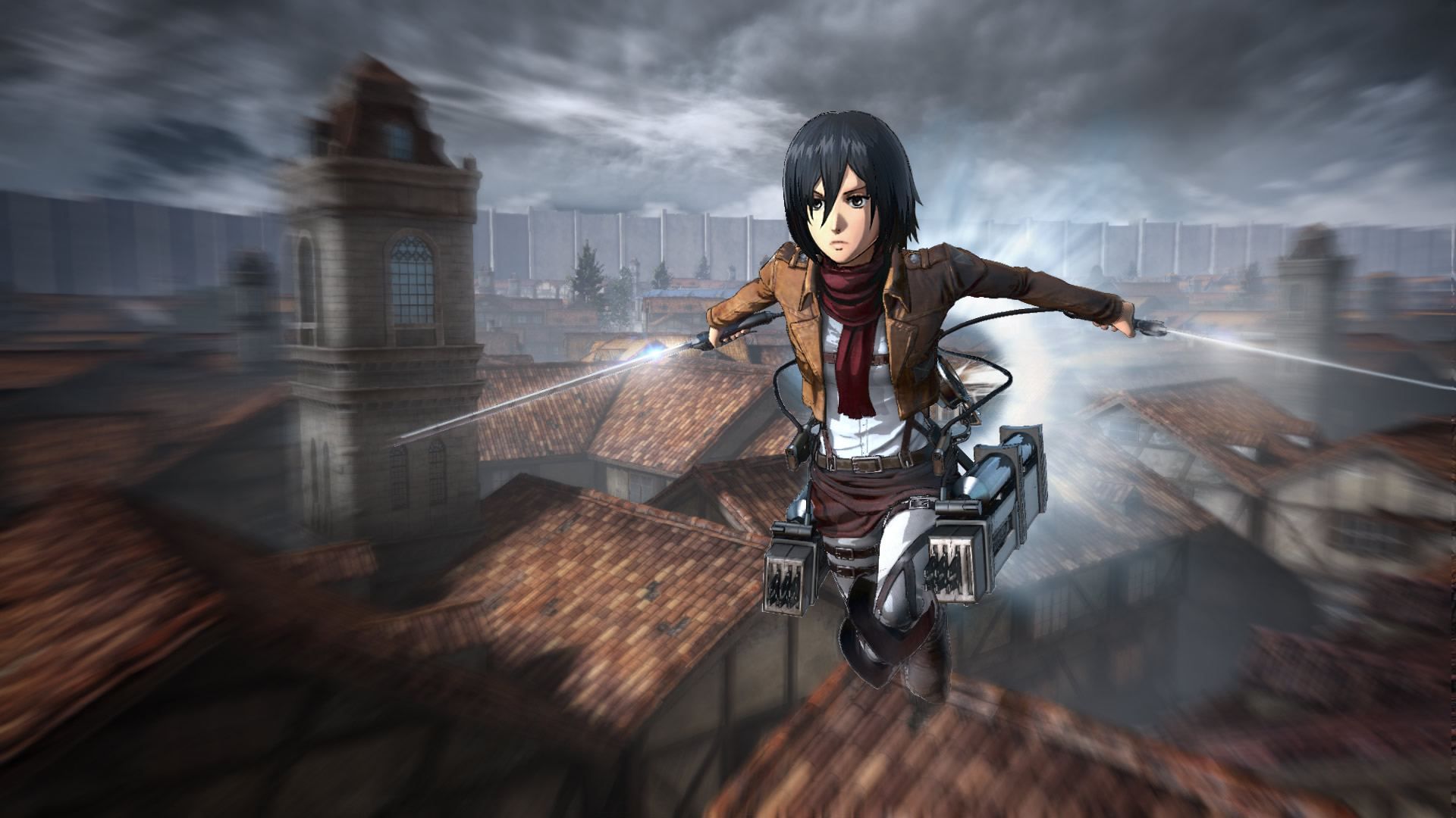 Attack On Titan 2 - Xbox One - 4