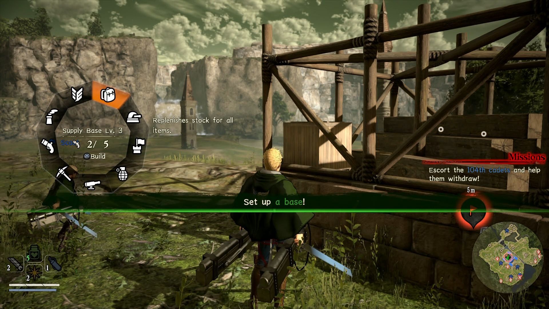Attack On Titan 2 - Xbox One - 6