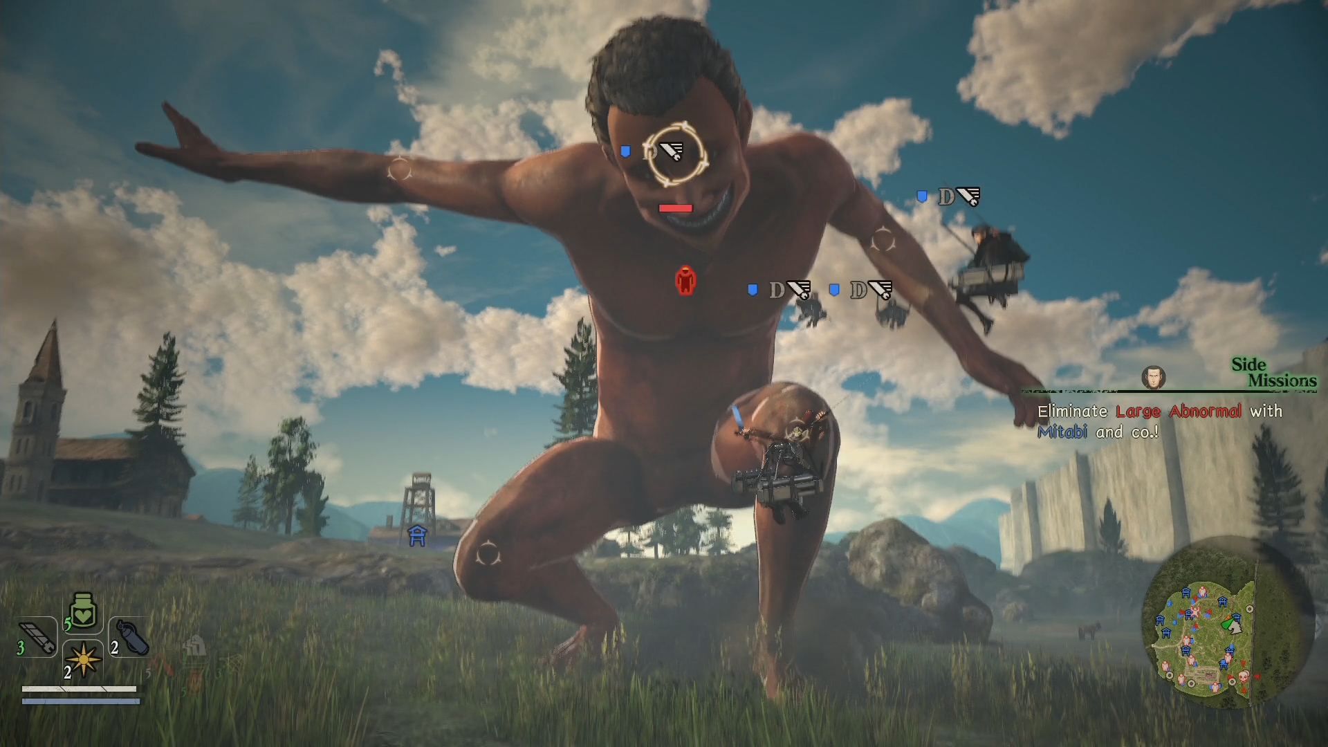 Attack On Titan 2 - Xbox One - 7