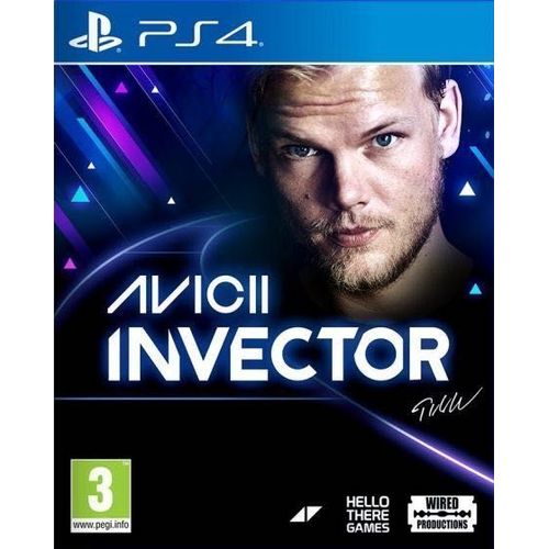 Avicii Invector Ps4