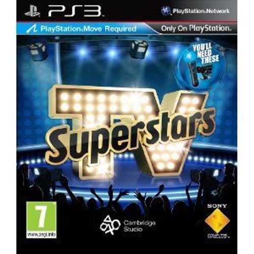 Tv Superstars Ps3
