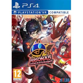 Persona 5 : Dancing In Starlight Ps4