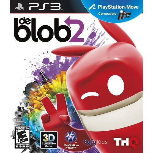 De Blob 2 Ps3