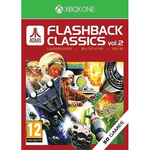 Atari Flashback Classics Vol. 2 Xbox One