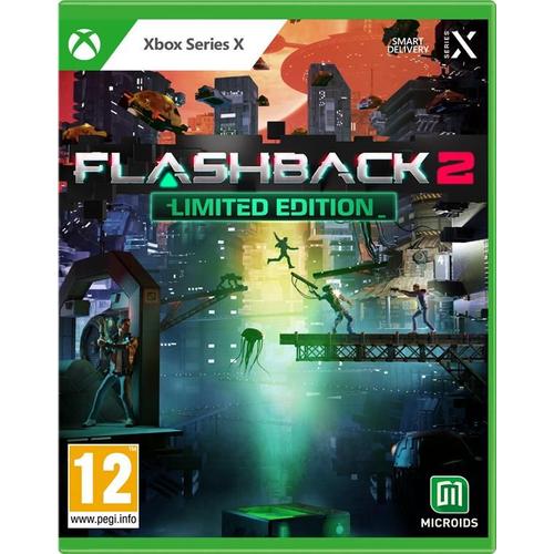 Flashback 2 Limited Edition Xbox Serie S/X