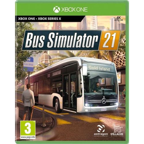 Bus Simulator 21 Xbox One