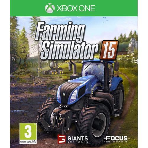 Farming Simulator 15 Xbox One