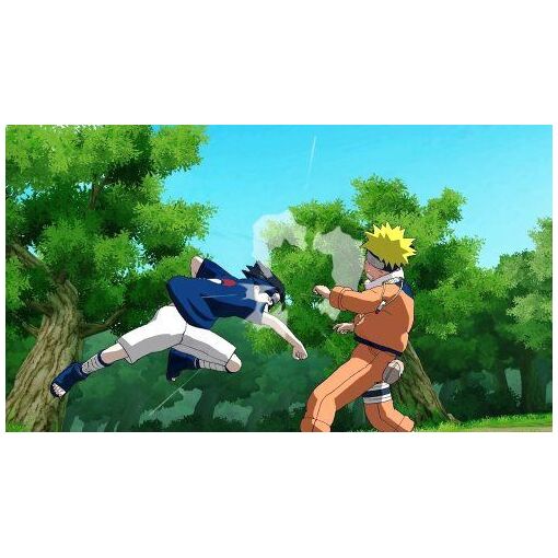 Naruto Ultimate Ninja Storm Pc-Mac