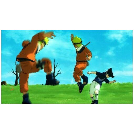 Naruto Ultimate Ninja Storm Pc-Mac - 4