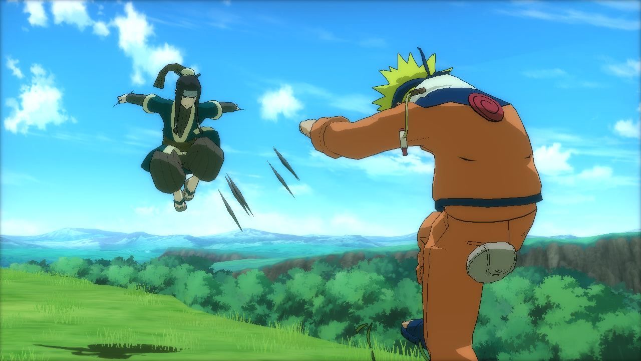 Naruto Shippuden Ultimate Ninja Storm Essentials Ps3 - 2