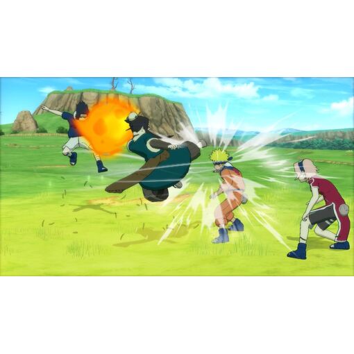 Naruto Shippuden Ultimate Ninja Storm Essentials Ps3 - 3