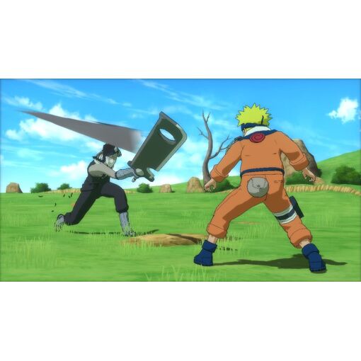 Naruto Shippuden Ultimate Ninja Storm Essentials Ps3 - 5