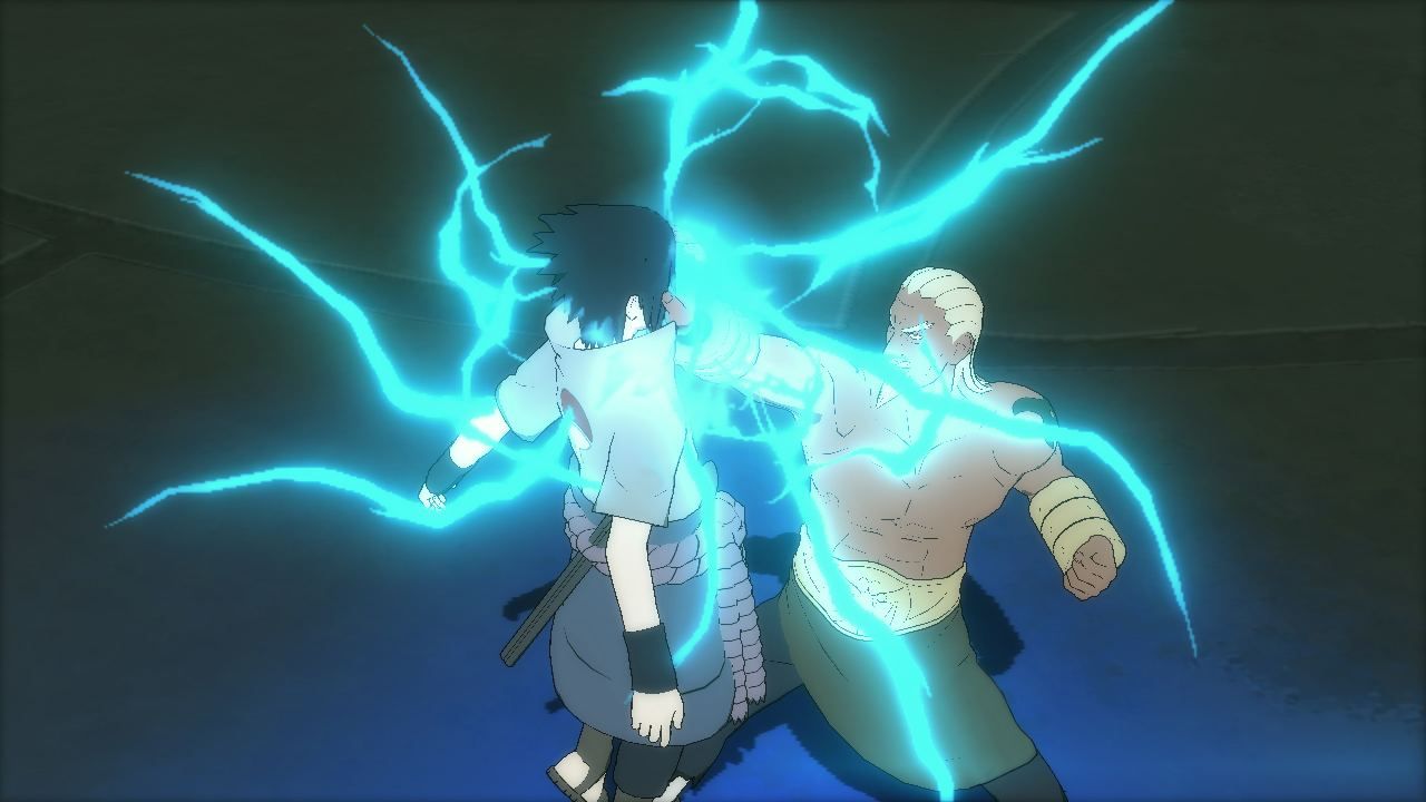 Naruto Shippuden Ultimate Ninja Storm Essentials Ps3 - 7