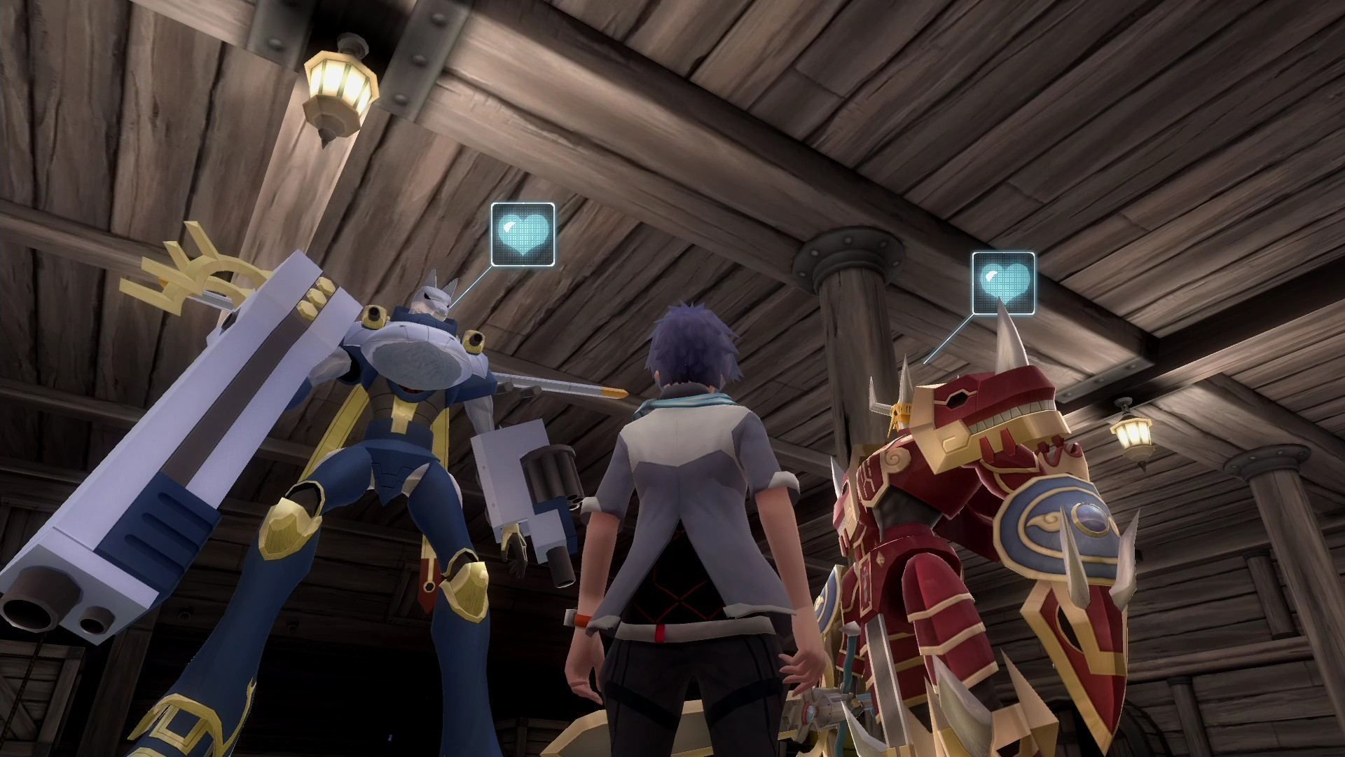 Digimon World: Next Order Switch - 2