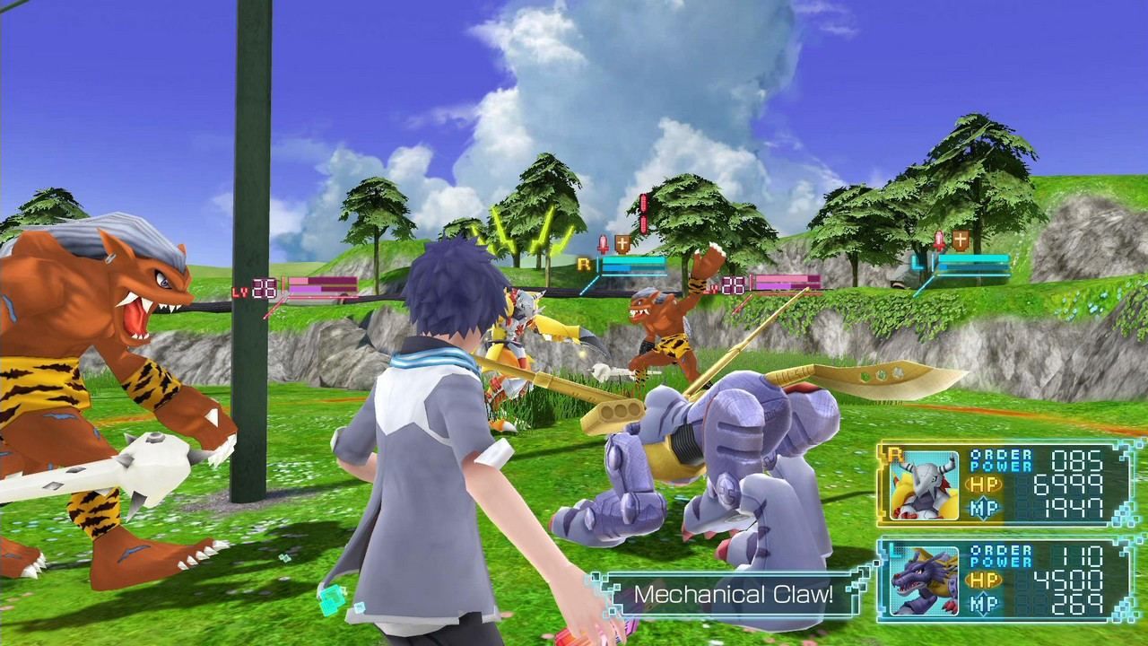 Digimon World: Next Order Switch - 6
