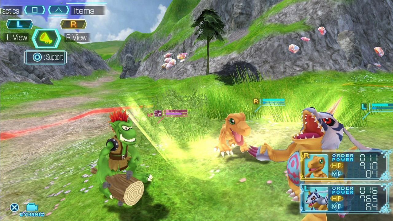 Digimon World: Next Order Switch - 7