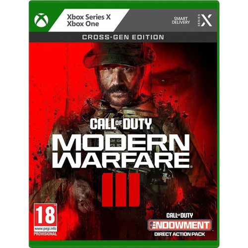 Call Of Duty: Modern Warfare Iii - Cross Gen Edition Xbox Series X