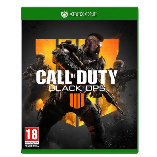 Call Of Duty: Black Ops 4 Xbox One