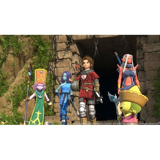 Dragon Quest X Offline - Ps4 (Japon) - 2