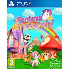 Fantasy Friends - Ps4