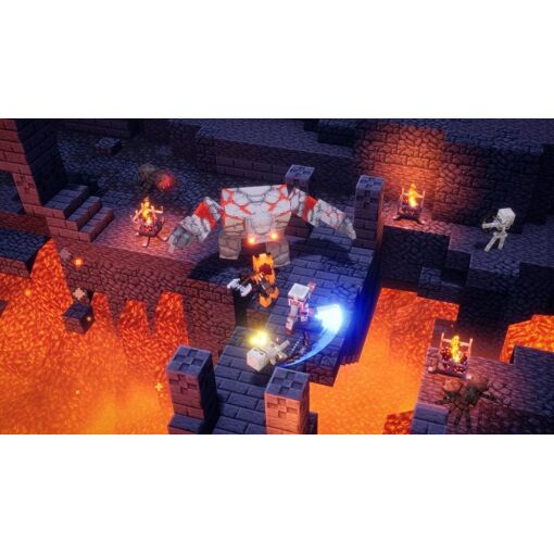 Minecraft Dungeons [Ultimate Edition] - Ps4 - 3