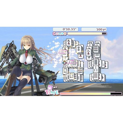 Bishoujo Battle: Double Strike! - Ps4 - 7