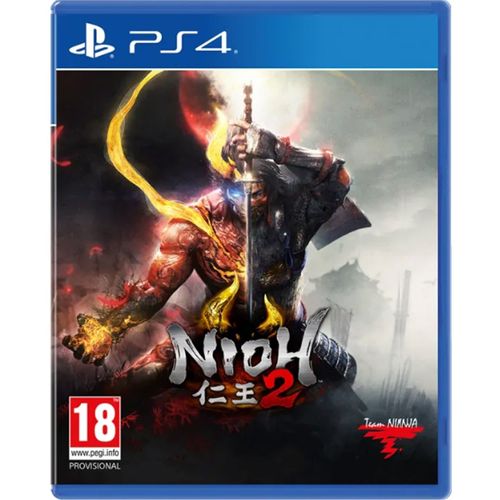 Nioh 2 - Ps4