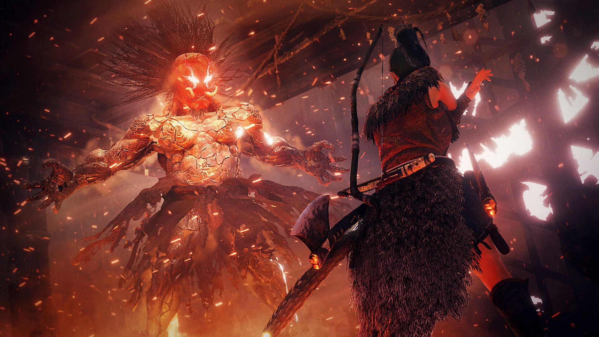 Nioh 2 - Ps4