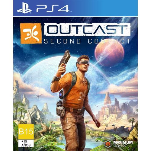 Outcast ? Second Contact (Import)