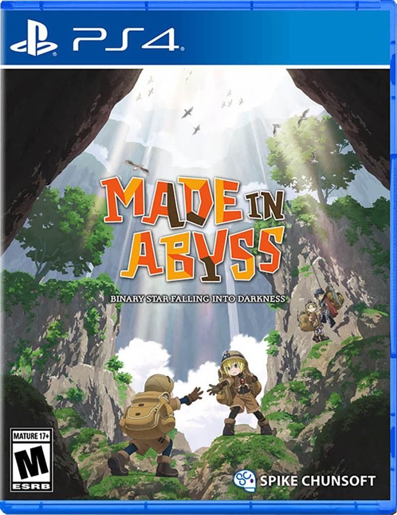 Made In Abyss: Binary Star Falling Into Darkness [Collector'...