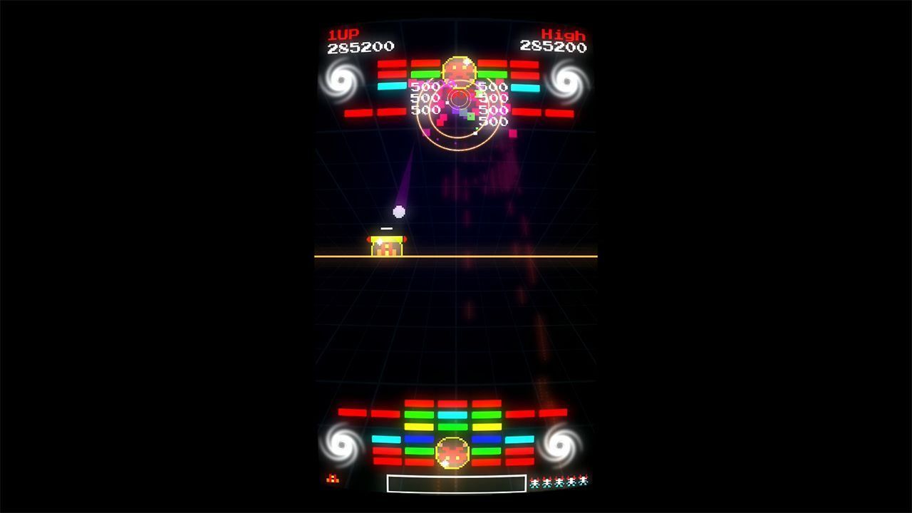 Horizon Shift '81 (Code In Box) Switch - 4