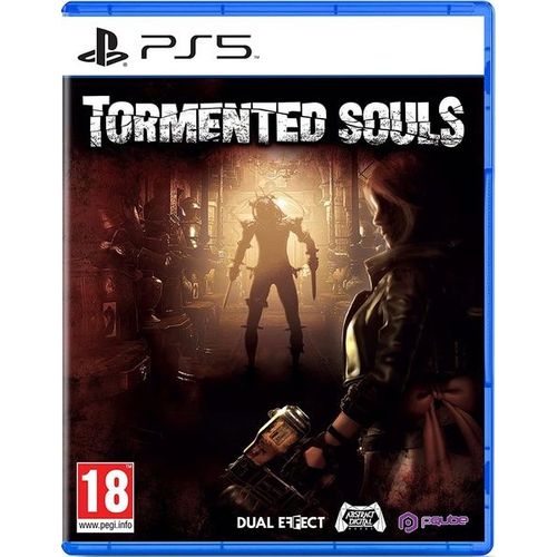Tormented Souls Ps5