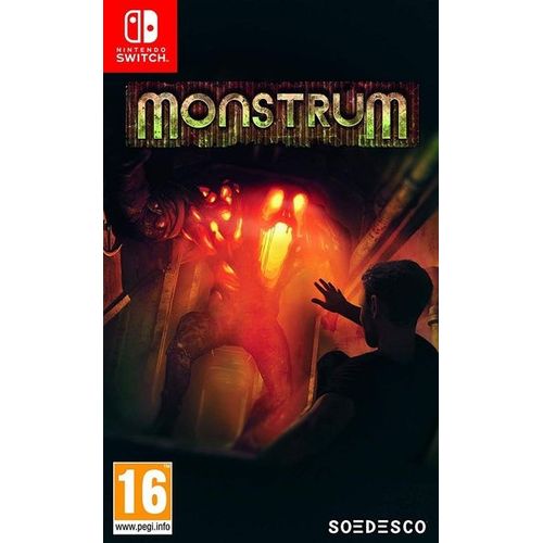 Monstrum Switch