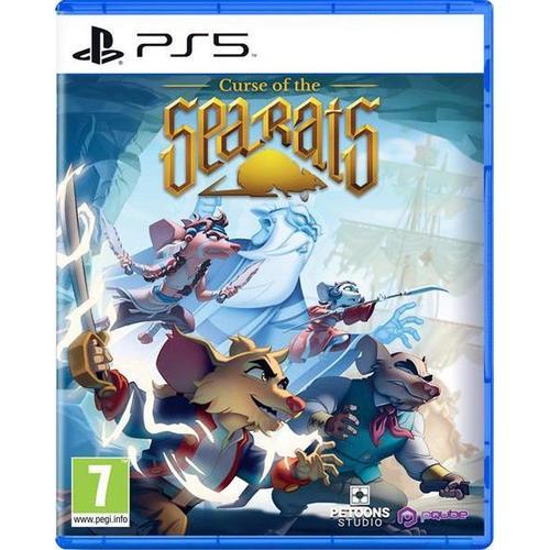 Curse Of The Sea Rats Ps5