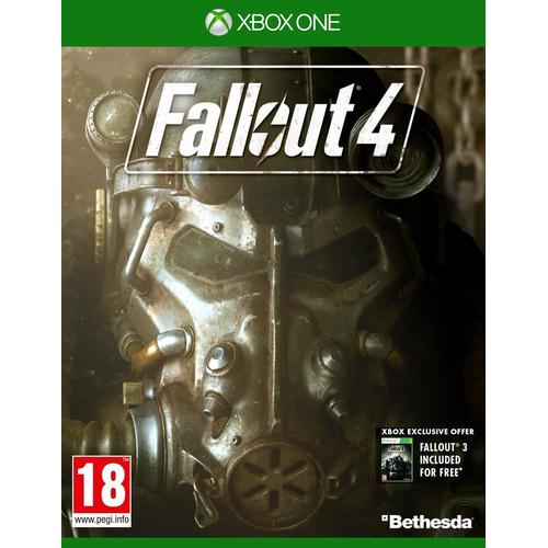 Fallout 4 - Xbox One