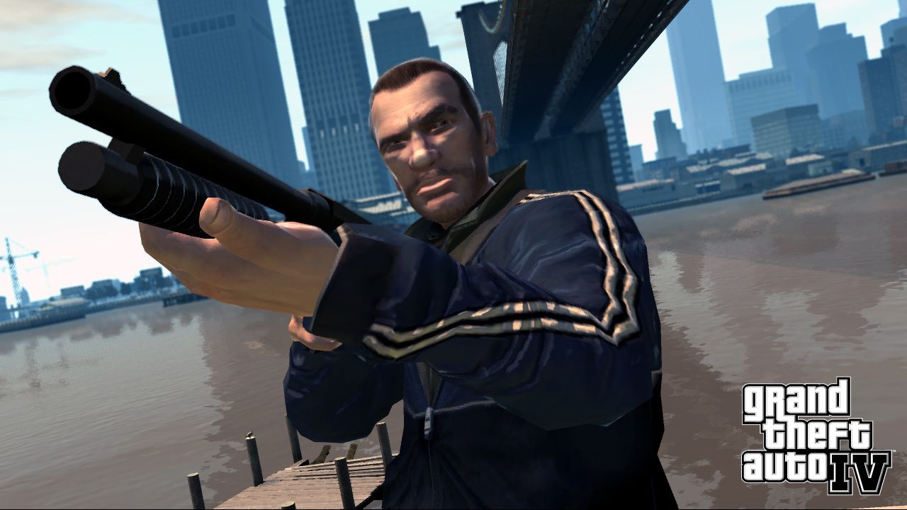 Grand Theft Auto Iv (Platinum) - Ps3 - 2