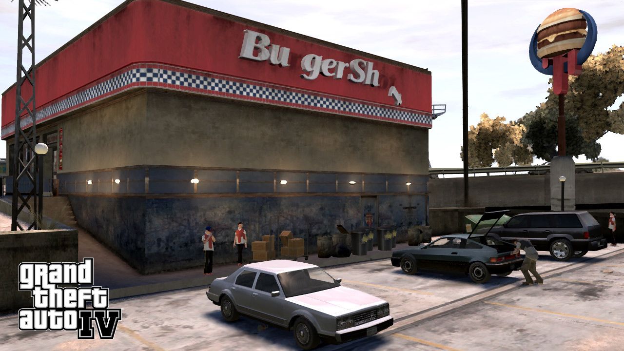 Grand Theft Auto Iv (Platinum) - Ps3 - 6