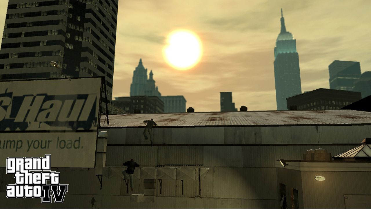 Grand Theft Auto Iv (Platinum) - Ps3 - 7