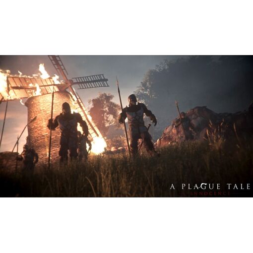 A Plague Tale: Innocence [Import Japonais] Ps4 - 4