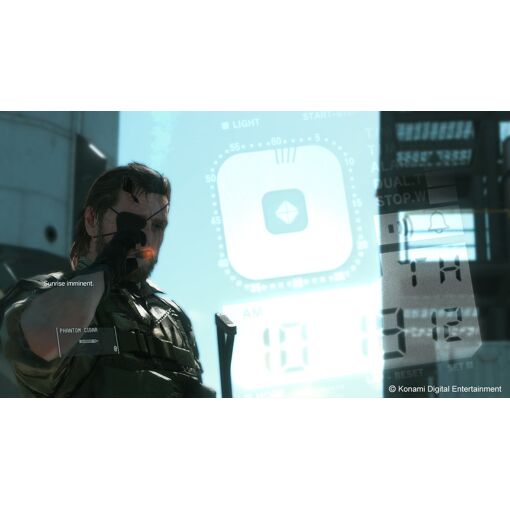 Metal Gear Solid V: The Phantom Pain [Import Japonais] Ps4 - 2
